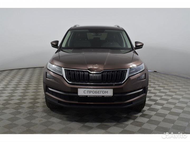 Skoda Kodiaq 2.0 AMT, 2019, 72 832 км
