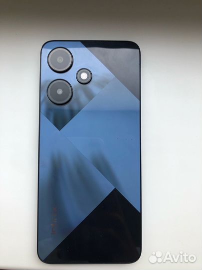 Infinix HOT 30i, 4/64 ГБ