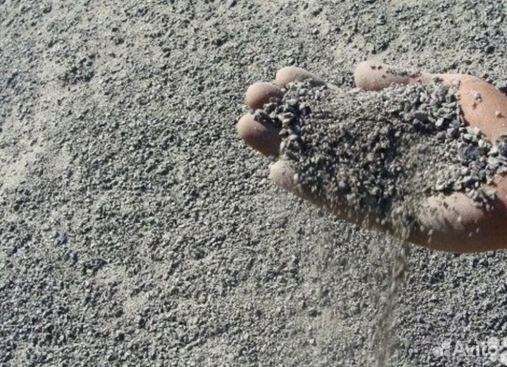 Щебень купить