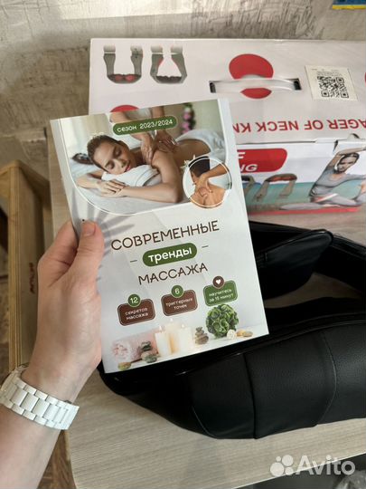 Массажер для шеи и спины