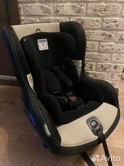 Автокресло Peg-Perego Viaggio 0+/1 Switchable
