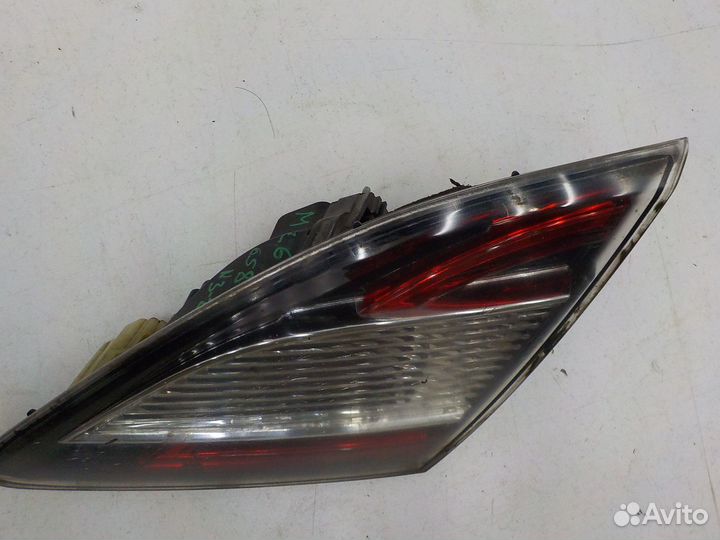 Фонарь задний правый внутренний Mazda 6 GH 2007