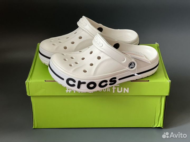 Crocs сабо женские (35,39 р)