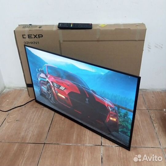 Телевизор Dexp 32HKN1 (7423)