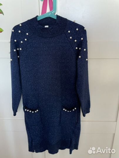 Вещи пакетом на девочку 128-134-140