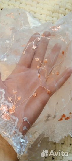 Конверт на выписку для девочки