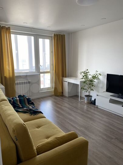 2-к. квартира, 50,2 м², 16/16 эт.