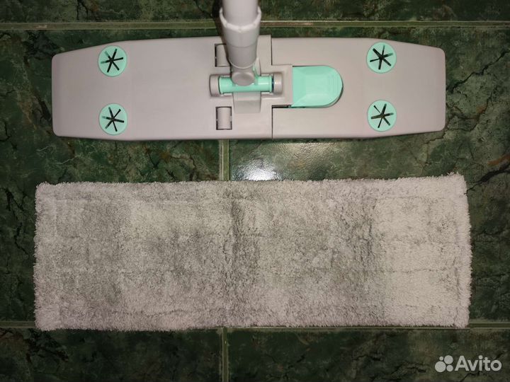 Насадка для плоской швабры