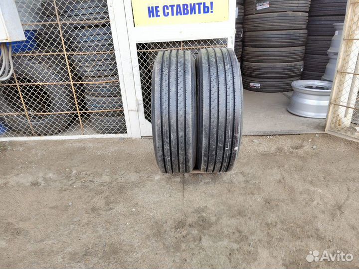 315/70R22.5 kapsen HS-201 20PR 157153L Рулевая