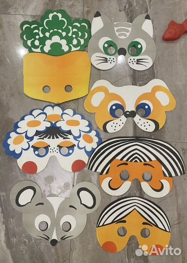 Игрушки СССР