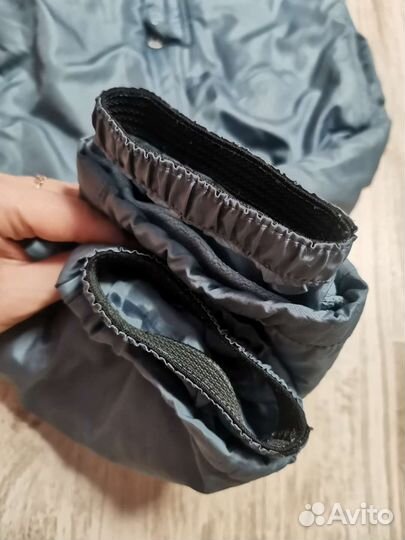 Полукомбинезон для девочки 92