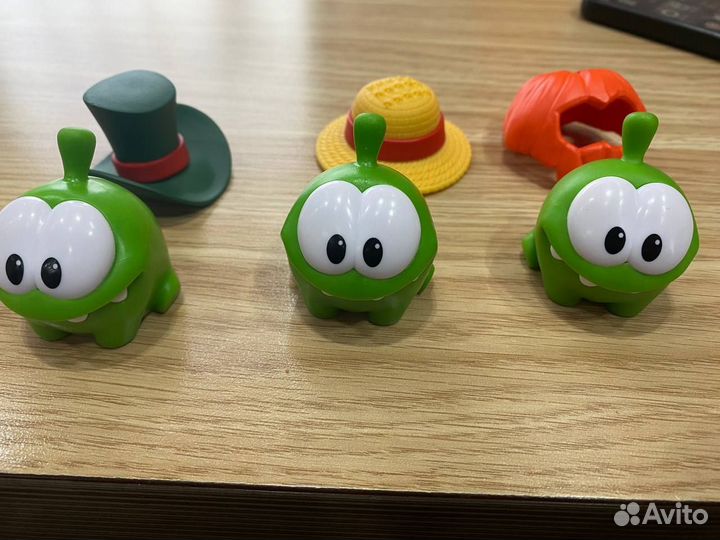 Амням из вкусно и точки