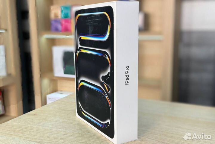 iPad Pro 11' M4 256GB Space Black