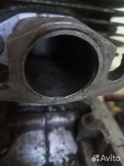 Двигатель иж -П3