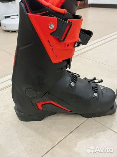 Горнолыжные ботинки salomon 26 26.5