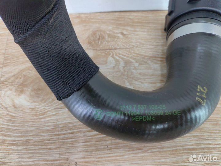 Патрубок системы охлаждения Bmw X5 E70 N52B30AF