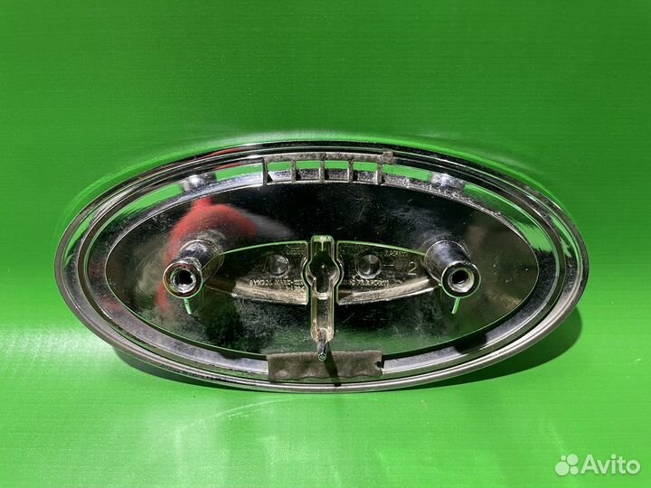 Эмблема решетки радиатора Kia Sportage 4 2016+