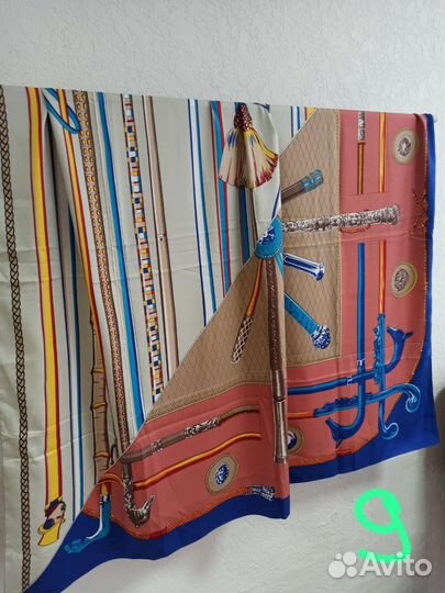 Большой платок 140х140 новый