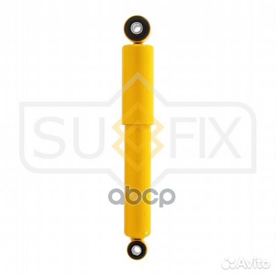 Амортизатор KIA cerato 10- задн. SA1007 sufix