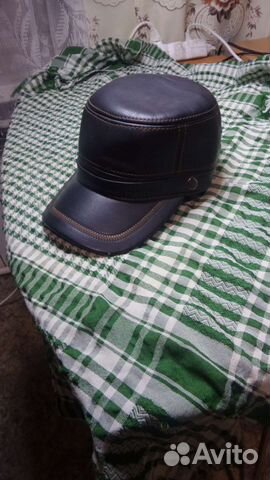 Мужская кепка