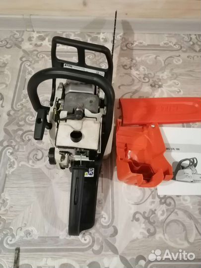 Ремонт Бензопил