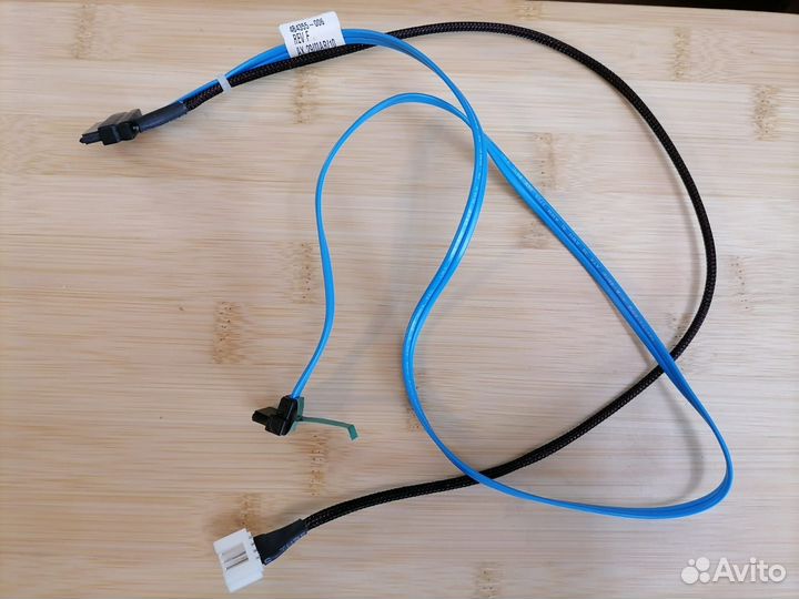 Детали сервера HP ProLiant DL