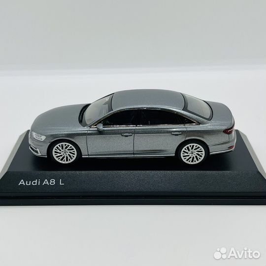 Audi A8L iScale 1:43