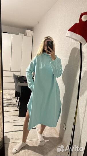 Платье повседневное