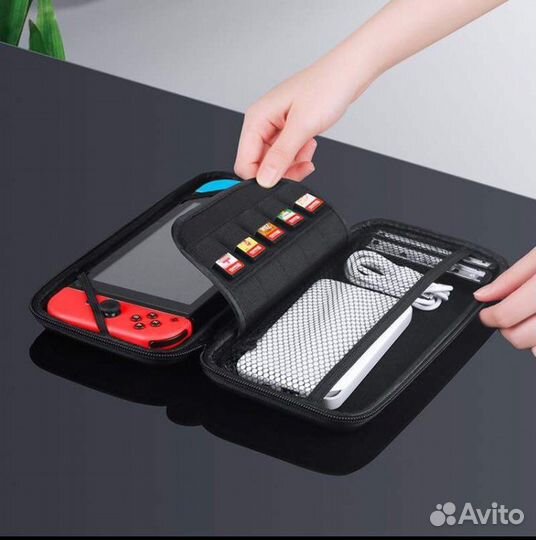 Чехол для Nintendo Switch Oled, Rev1/2