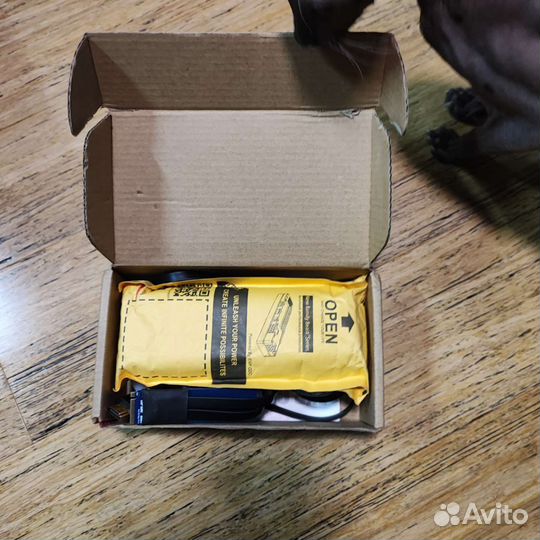 EXP GDC PCI-E с кейсом