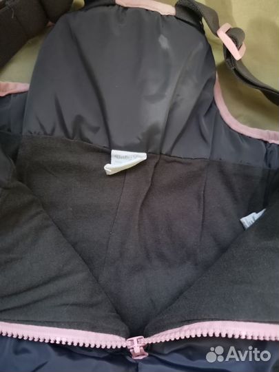 Зимние штаны 92