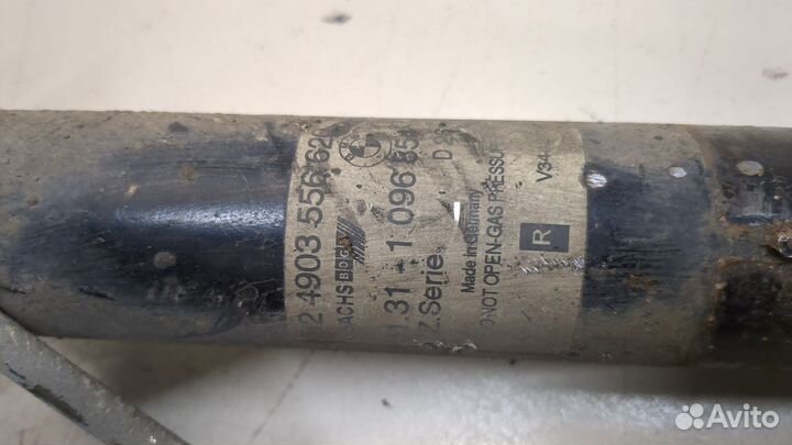 Амортизатор подвески BMW 3 E46, 1999