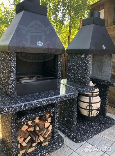 Барбекю мангал и подарок на выбор