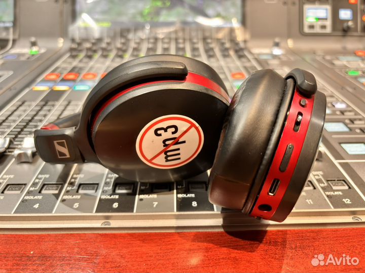 Беспроводные наушники Siennheiser 450bt