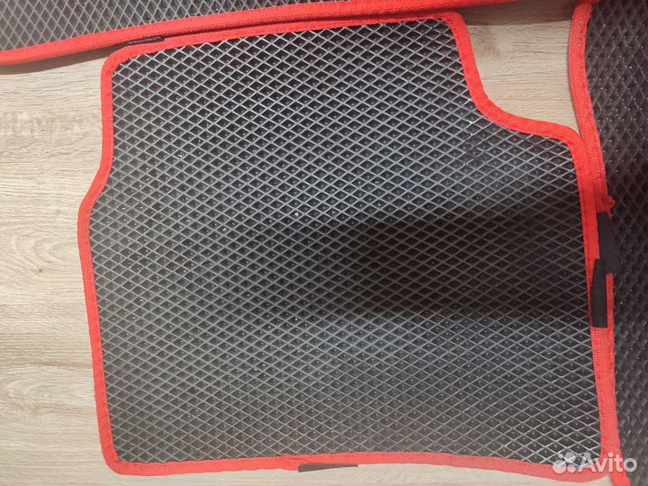 Автомобильные коврики ева