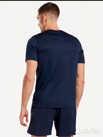 Футболка мужская reebok M