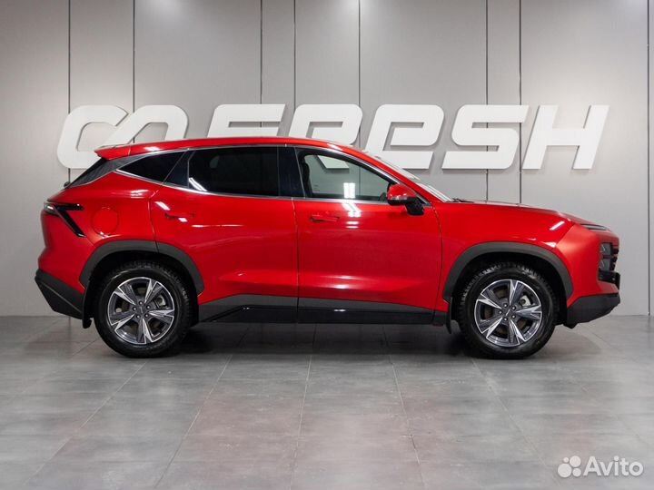 Jetour Dashing 1.5 МТ, 2023, 11 844 км