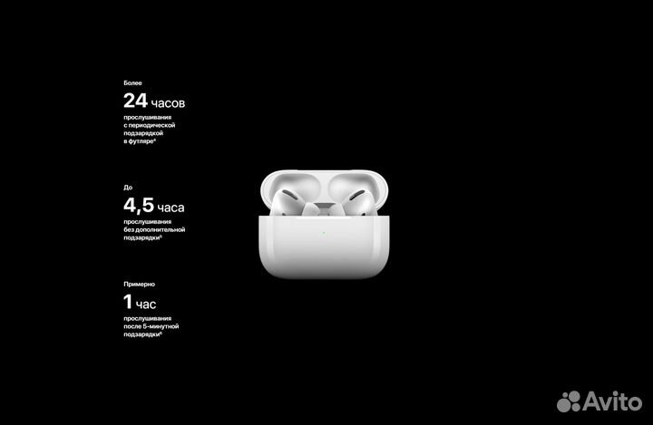 AirPods Pro Оригинал