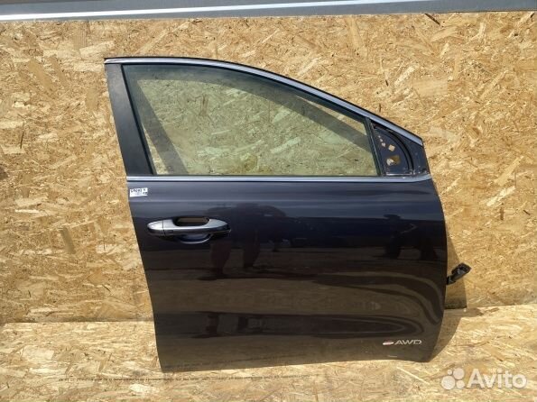 Kia Sportage 4 Дверь передняя правая