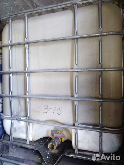 Челябинск Еврокубы 1000 литров бу