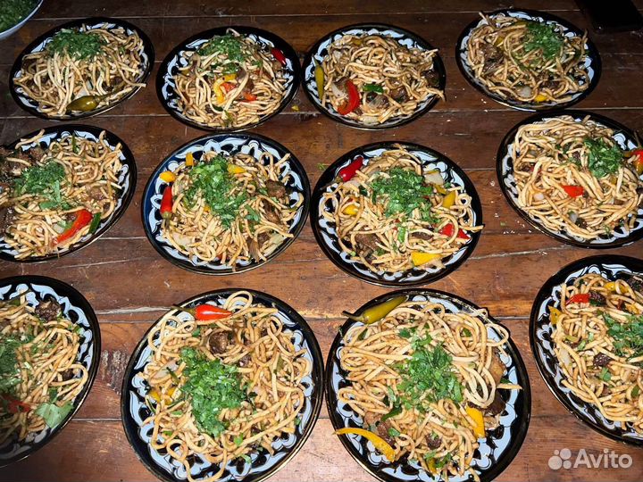 Выездной Шеф Повар