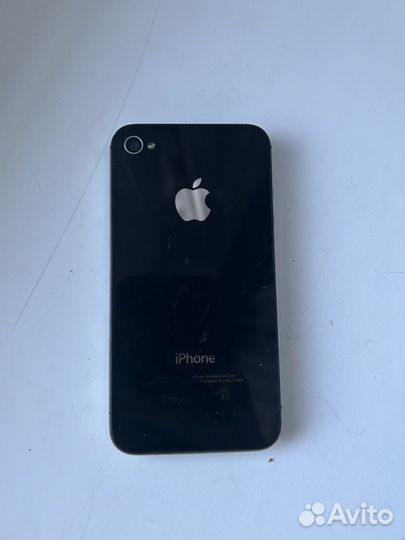 iPhone 4s