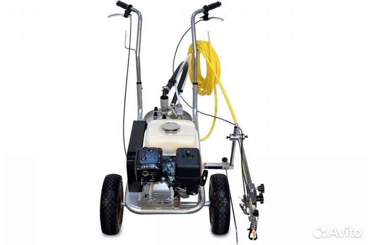 Разметочная машина schtaer Wega 1