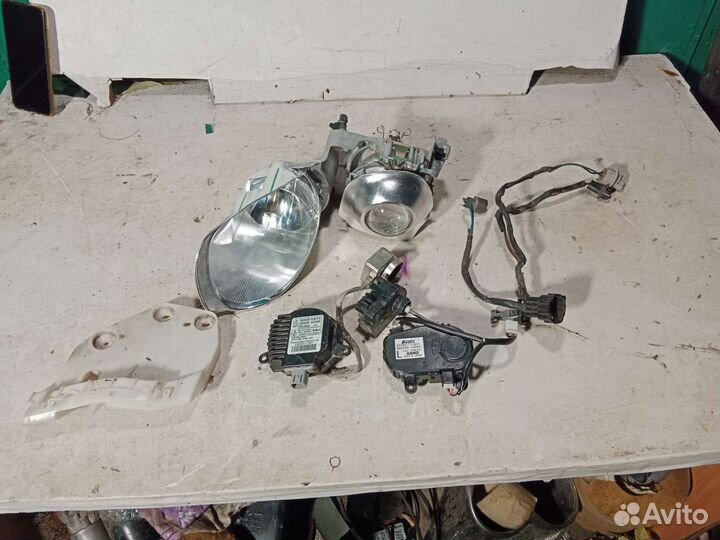 Блок розжига корректор фары Infinite Nissan