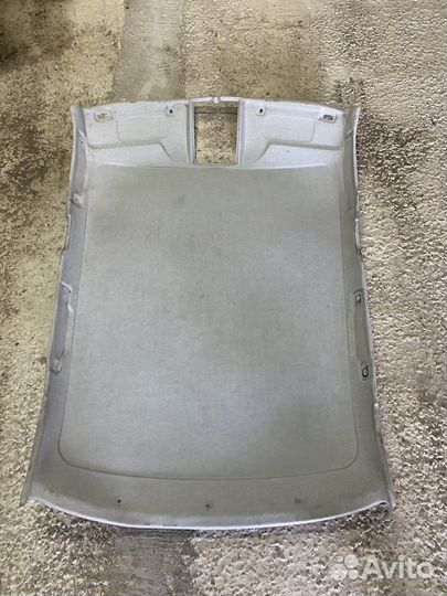 Потолок приора седан