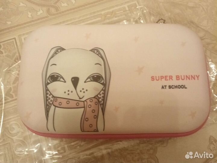 Пенал для девочки