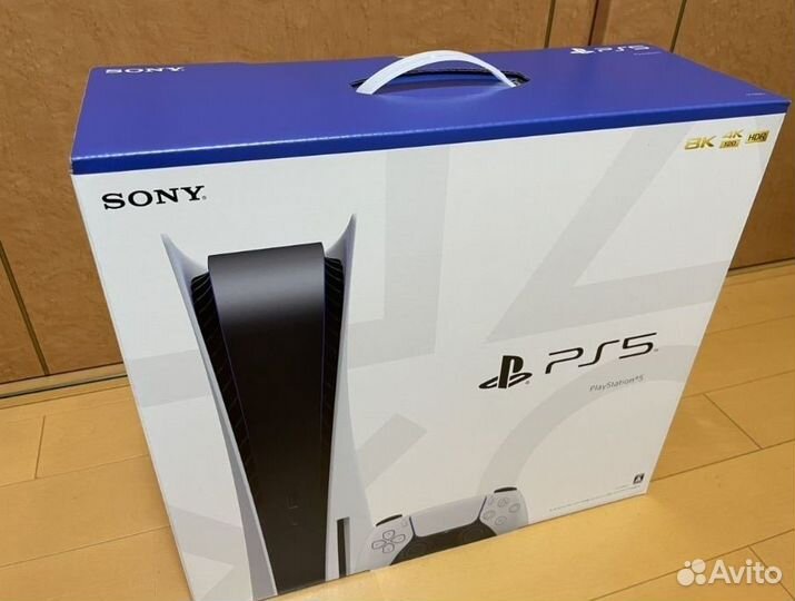 Аренда игровых приставок Playstation 5