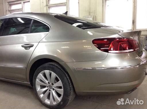 Ремонт автомобиля после дтп