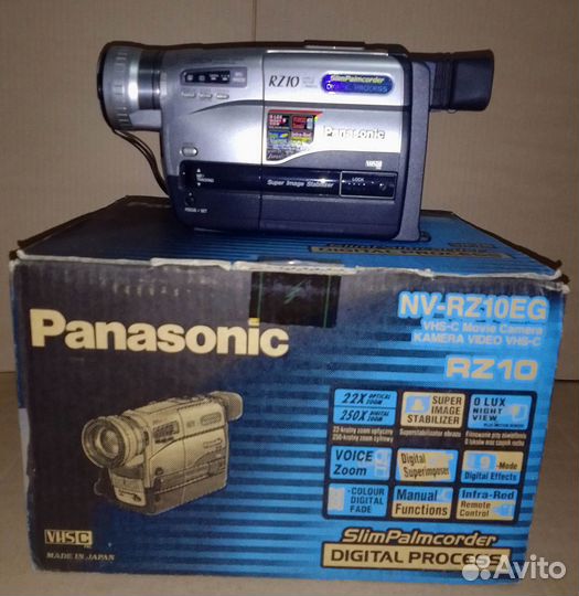 Продаю видеокамеру Panasonic