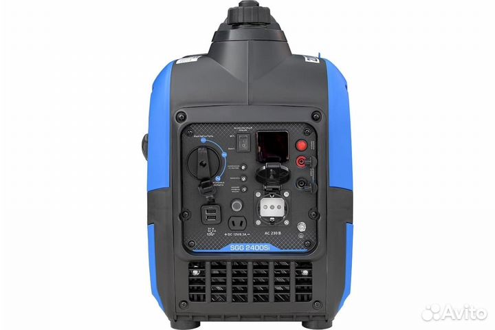 Бензогенератор инверторный тсс SGG 2400Si